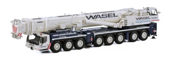 WSI01-2050 - Gru mobile LIEBHERR LTM 1500-8.1 WASEL KRANE - 1