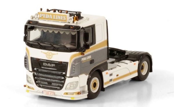 WSI01-3457 - DAF XF 4x2 LINEE PEDA - 1