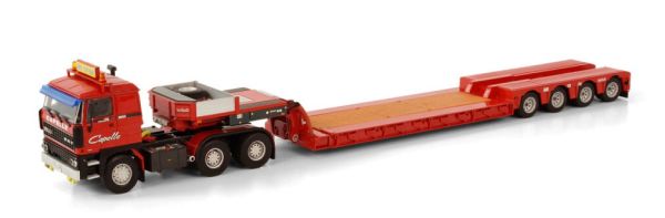 WSI01-3507 - DAF 3600 6x4 con 4 assi CAPELLE - 1