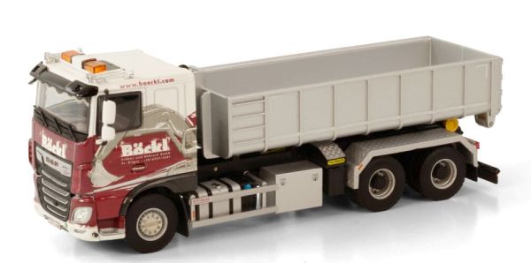 WSI01-3528 - Autocarro con cassone ribaltabile BÖCKL ampliroll - DAF XF Comfort Cab 6x4 - 1