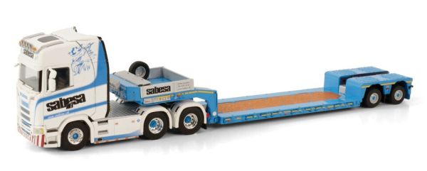 WSI01-3621 - SCANIA S Highline 6x2 con porta-attrezzi a 2 assi SABESA SA - 1