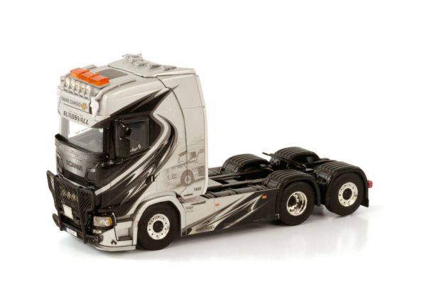 WSI01-3744 - SCANIA S HIGHLINE CS20H 6x2 SERBATOIO CARGO - 1