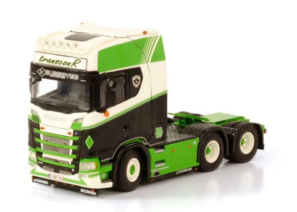 WSI01-3819 - SCANIA S HIGHLINE CS20H 6x2 TRANSCONR - 1