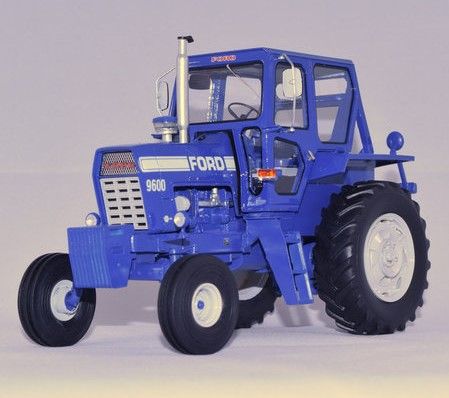 ATCVKA01 - FORD 9600 2 ruote motrici - 1