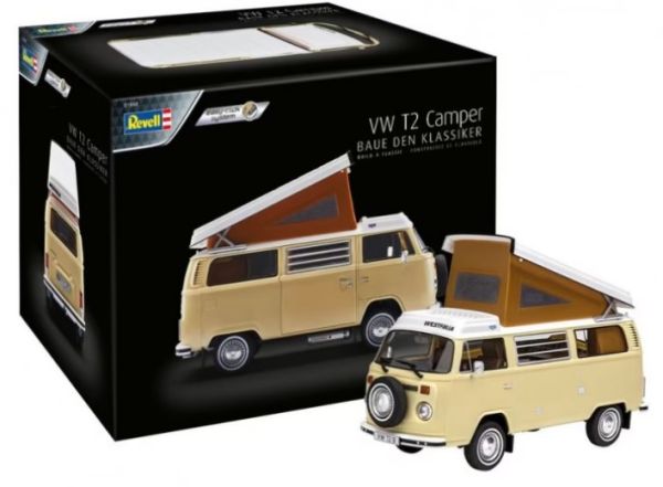 REV01040 - Calendario dell'Avvento VOLKSWAGEN T2 Camper - 1