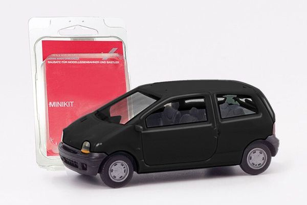 HER012218-006 - RENAULT Twingo nero - 1