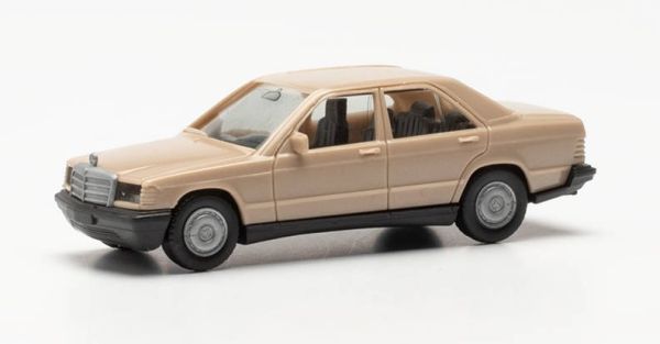 HER012409-008 - MERCEDES 190 E Kit beige - 1