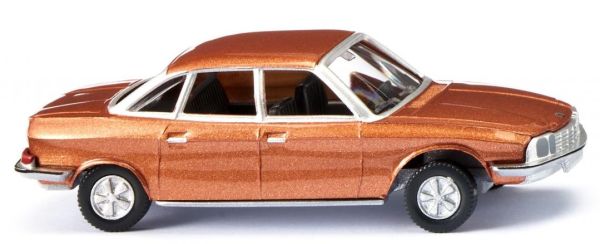 WIK012848 - NSU Ro 80 Limousine rame metallizzato - 1