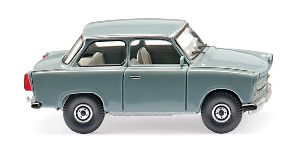 WIK012906 - TRABANT 601 S Blu alpino - 1