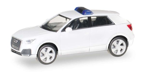 HER013161 - AUDI Q2 in kit bianco - 1