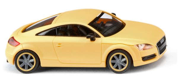 WIK013406 - AUDI TT Coupé Giallo girasole - 1