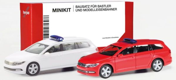 HER013772-002 - VOLKSWAGEN Passat Variant 2 pezzi – In kit - 1