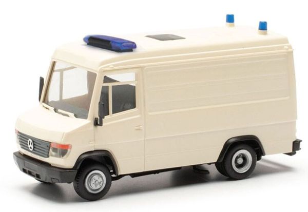 HER013949 - MERCEDES BENZ Vario beige in kit - 1