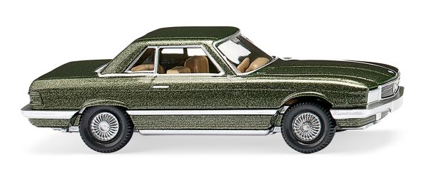 WIK014040 - MERCEDES-BENZ 350 SL Verde metallizzato - 1