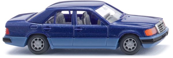 WIK015320 - MERCEDES-BENZ 260E Blu metallizzato - 1