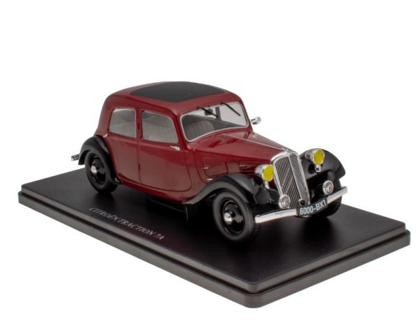 G111V017 - CITROEN TRAZIONE 7A 1934 - 1