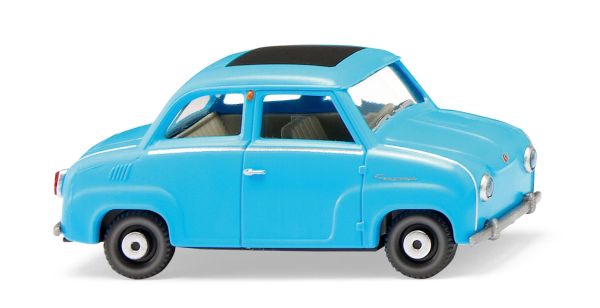 WIK018498 - GLAS Goggomobil Blu - 1