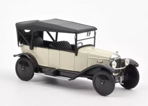 NOREVAMC0191101 - CITROEN Tipo A 1919 Beige e Nero - 1