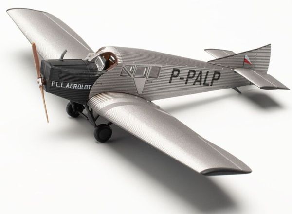 HER019453 - JUNKERS F13 Aerolot grigio - 1