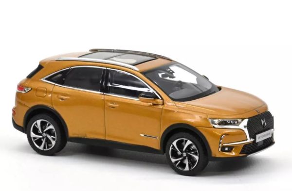 NOREVDS019651 - DS 7 Crossback 2022 Oro - 1