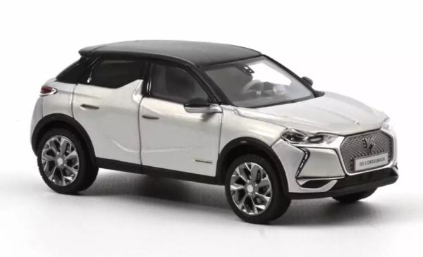 NOREVDS019711 - DS 3 Crossback E-Tense 2018 Argento - 1