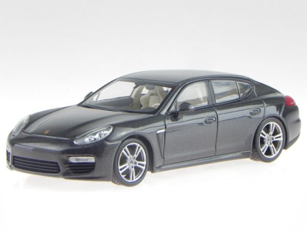 MNC0206800E - PORSCHE Panamera Turbo S Grigio metallizzato - 1