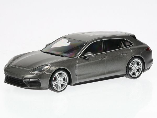 MNC0207610H - PORSCHE panamera turbo Grigio metallizzato - 1