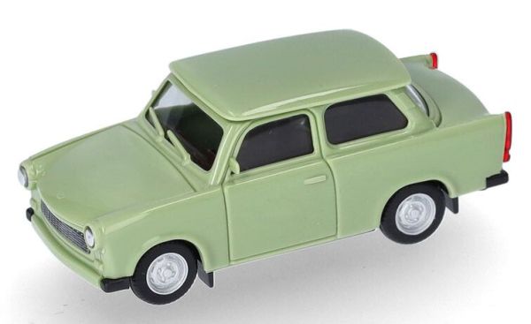 HER020763-006 - TRABANT 601 Limousine verde - 1