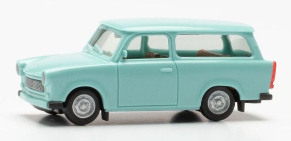 HER020770-007 - TRABANT 601 S Universal blu - 1