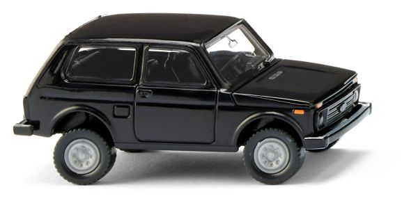 WIK020804 - LADA Niva nero - 1