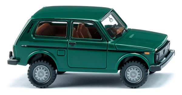 WIK020805 - LADA Niva verde muschio - 1