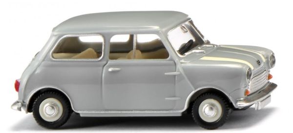 WIK022606 - AUSTIN 7 Grigio - 1