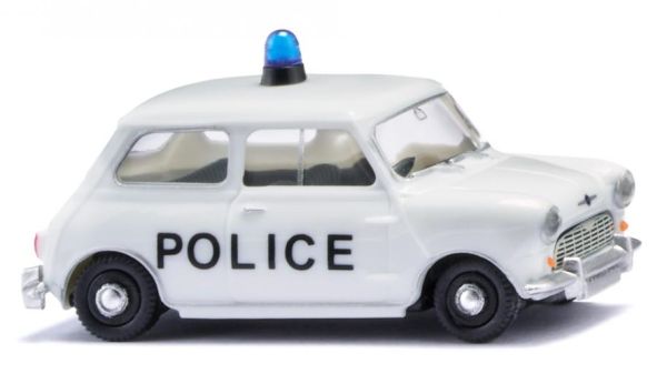 WIK022607 - Morris Mini-Minor Polizia - 1