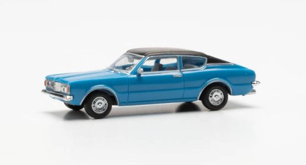 HER023399-002 - FORD TAUNUS COUPE blu chiaro - 1