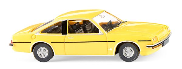 WIK023401 - OPEL Manta B Giallo - 1