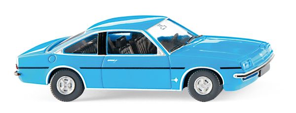 WIK023402 - OPEL Manta B Blu - 1