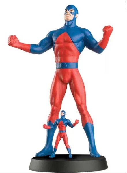 MAGCDCUK024 - Figura d'azione DC Comics ATOM - 9 cm - 1