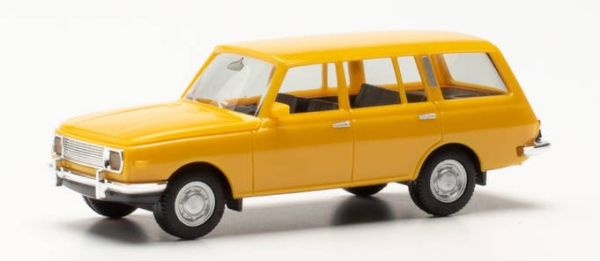 HER024150-006 - WARTBURG 353 66 turistico giallo oro - 1