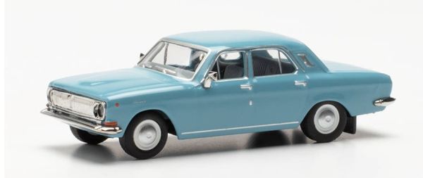 HER024334-004 - VOLGA M 24 blu pastello - 1