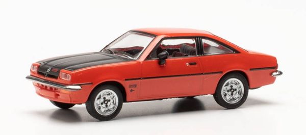 HER024389-007 - OPEL MANTA B arancione e nero - 1