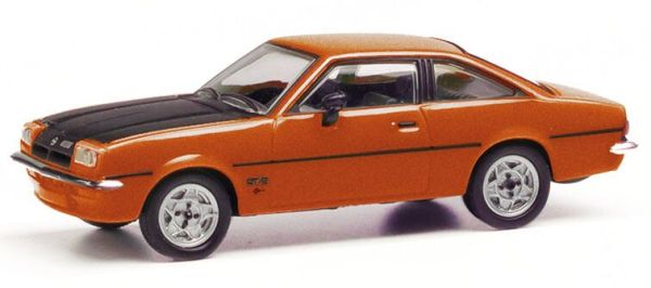 HER024389-008 - OPEL Manta B Rosso e nero - 1