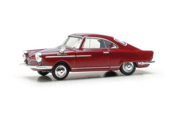 HER024396-004 - NSU Sport Prinz rosso - 1