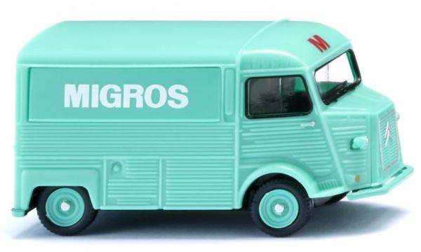 WIK026207 - CITROEN HY MIGROS - 1