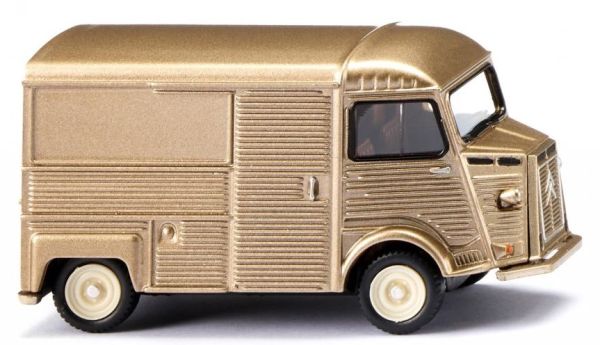 WIK026208 - Furgone CITROEN HY beige perla - 1