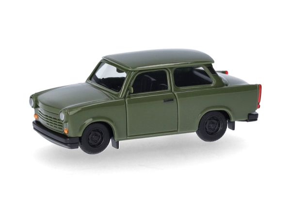 HER027342-005 - TRABANT 1.1 Limousine verde - 1