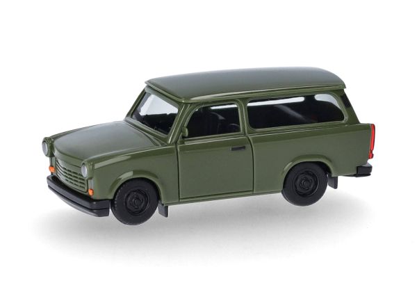 HER027359-005 - TRABANT 1.1 Universale verde - 1