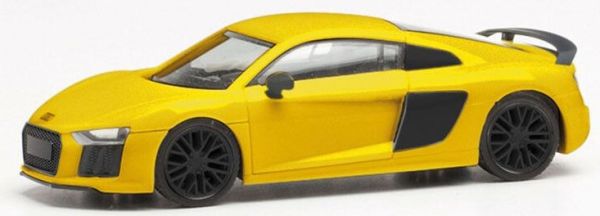 HER028516-004 - AUDI R8 V10 Più giallo - 1