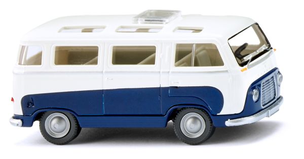 WIK028997 - FORD FK 1000 blu e bianco - 1