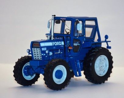 ATCVKA03 - FORD 9600 4 ruote motrici - 1