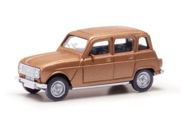 HER030199-002 - RENAULT R4 Beige metallizzato - 1